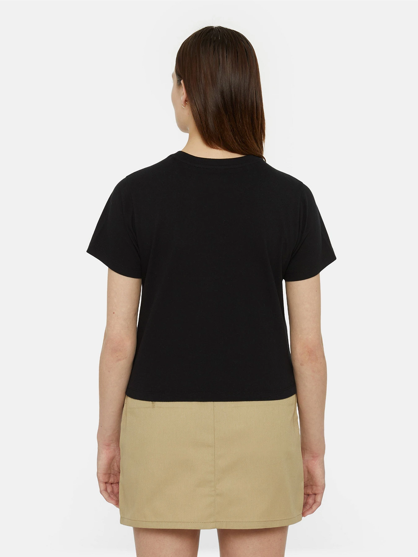 Футболки и поло Dickies Herndon Ss модель DK0A4YRPBLK1 Фото