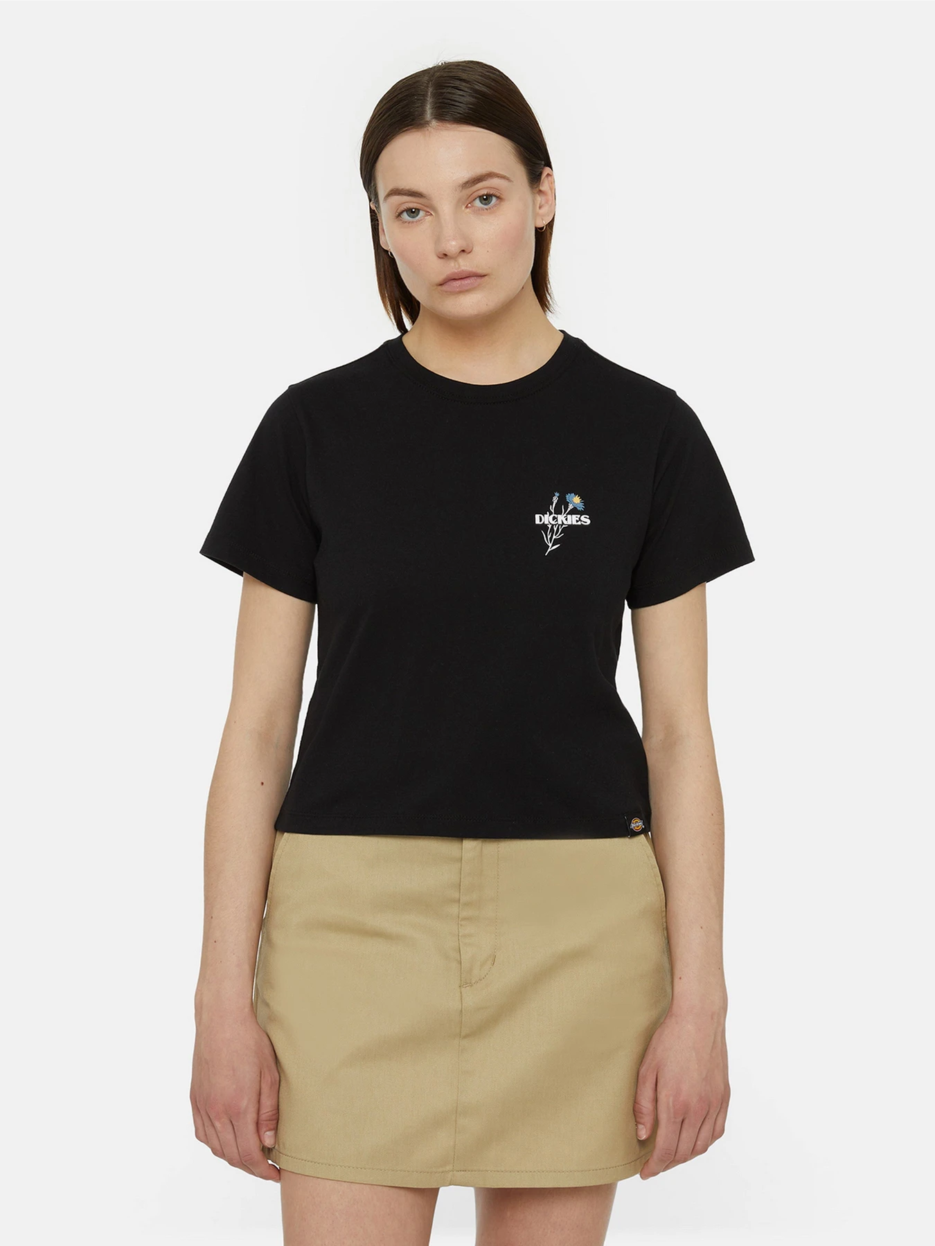 Футболки и поло Dickies Herndon Ss модель DK0A4YRPBLK1 Фото