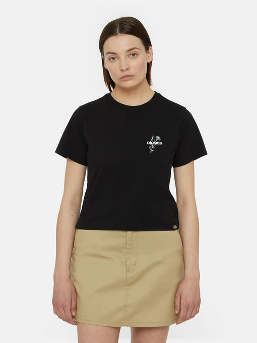 Футболки и поло Dickies Herndon Ss модель DK0A4YRPBLK1 Фото
