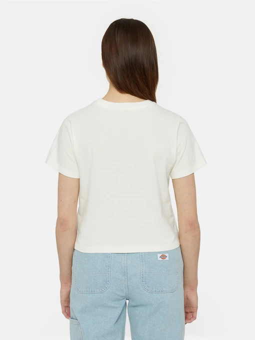 Бавовняна Жіноча Футболка Dickies Herndon Ss фото 2