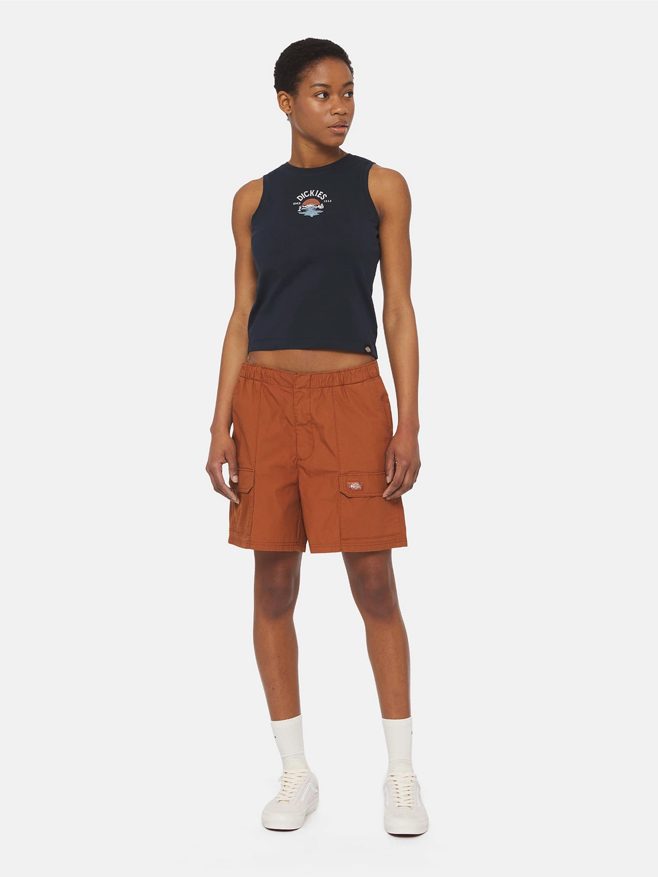 Футболки и поло Dickies Onley модель DK0A4YRTDNX1 Футболки и поло Dickies Onley модель DK0A4YRTDNX1 Фото