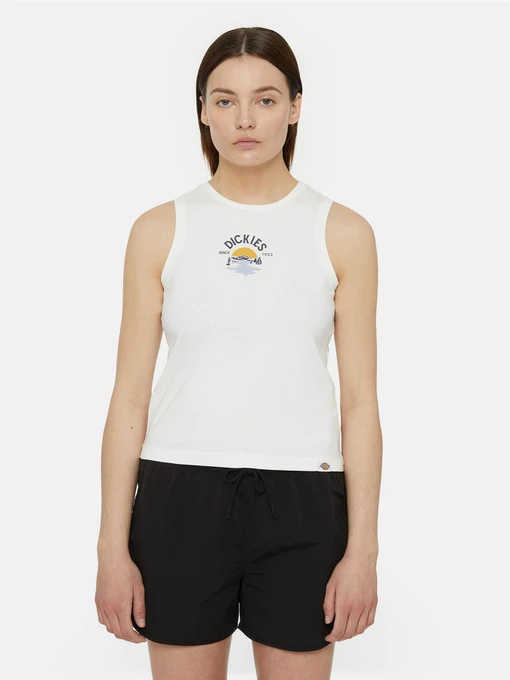 Футболки и поло Dickies Onley модель DK0A4YRTWHX1 Фото