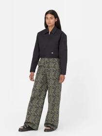 Куртки та дублянки Dickies Lined Eisenhower модель DK0A4XKCBLK1 Фото