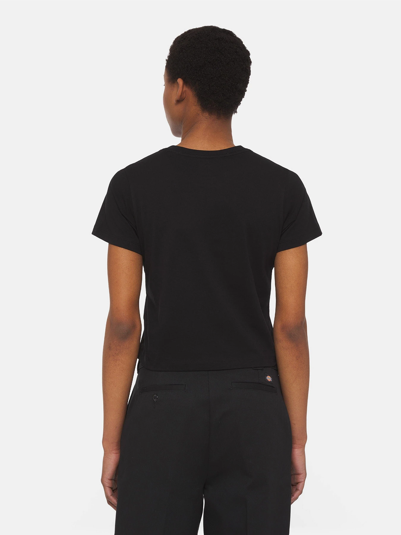 Футболки і поло Dickies Aitkin модель DK0A4YS8BLK1 Футболки і поло Dickies Aitkin модель DK0A4YS8BLK1 Фото
