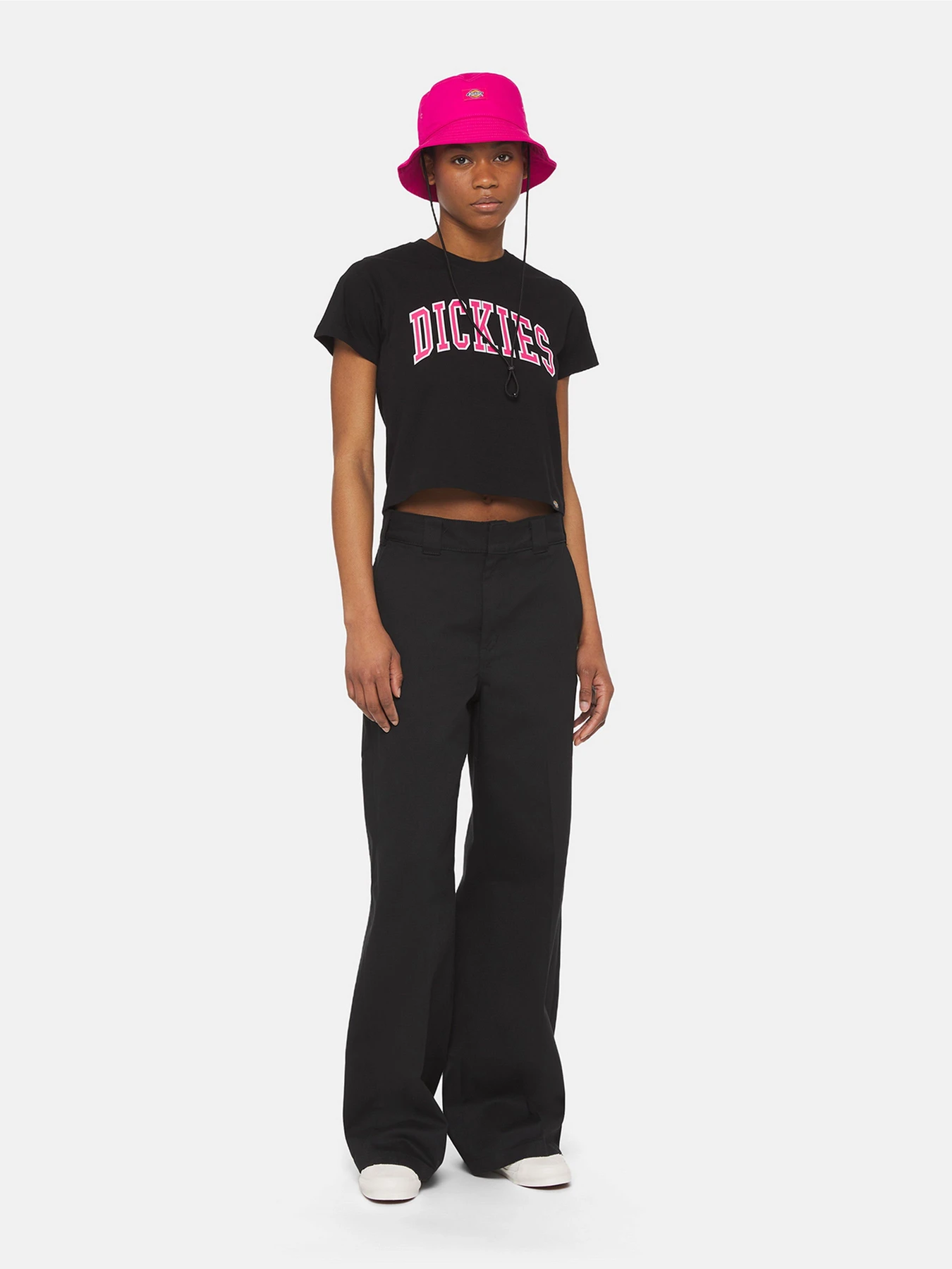 Футболки і поло Dickies Aitkin модель DK0A4YS8BLK1 Футболки і поло Dickies Aitkin модель DK0A4YS8BLK1 Фото