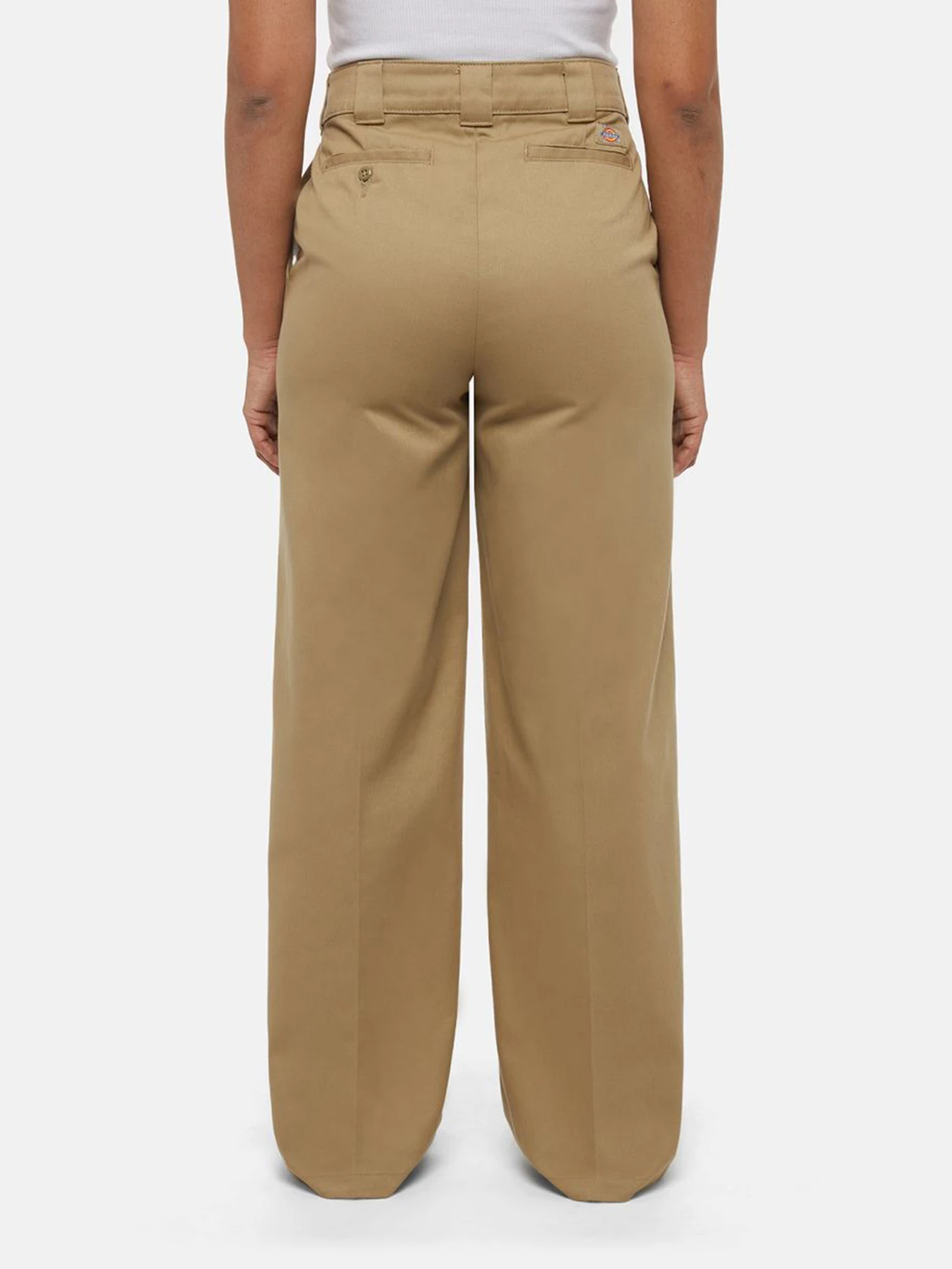 Брюки Dickies Wide Leg модель DK0A4YSEKHK1 Брюки Dickies Wide Leg модель DK0A4YSEKHK1 Фото