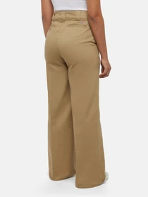 Брюки Dickies Wide Leg модель DK0A4YSEKHK1 Фото