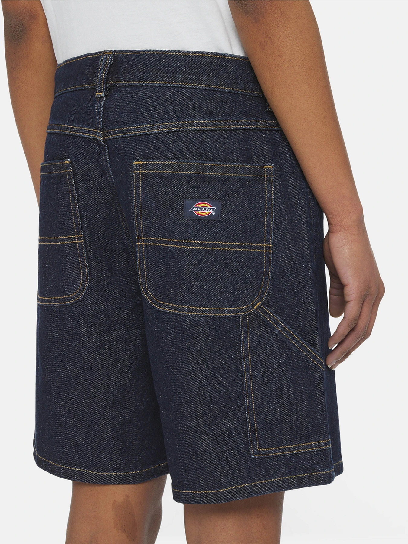 Шорты Dickies Herndon модель DK0A4YSGRIN1 Шорты Dickies Herndon модель DK0A4YSGRIN1 Фото