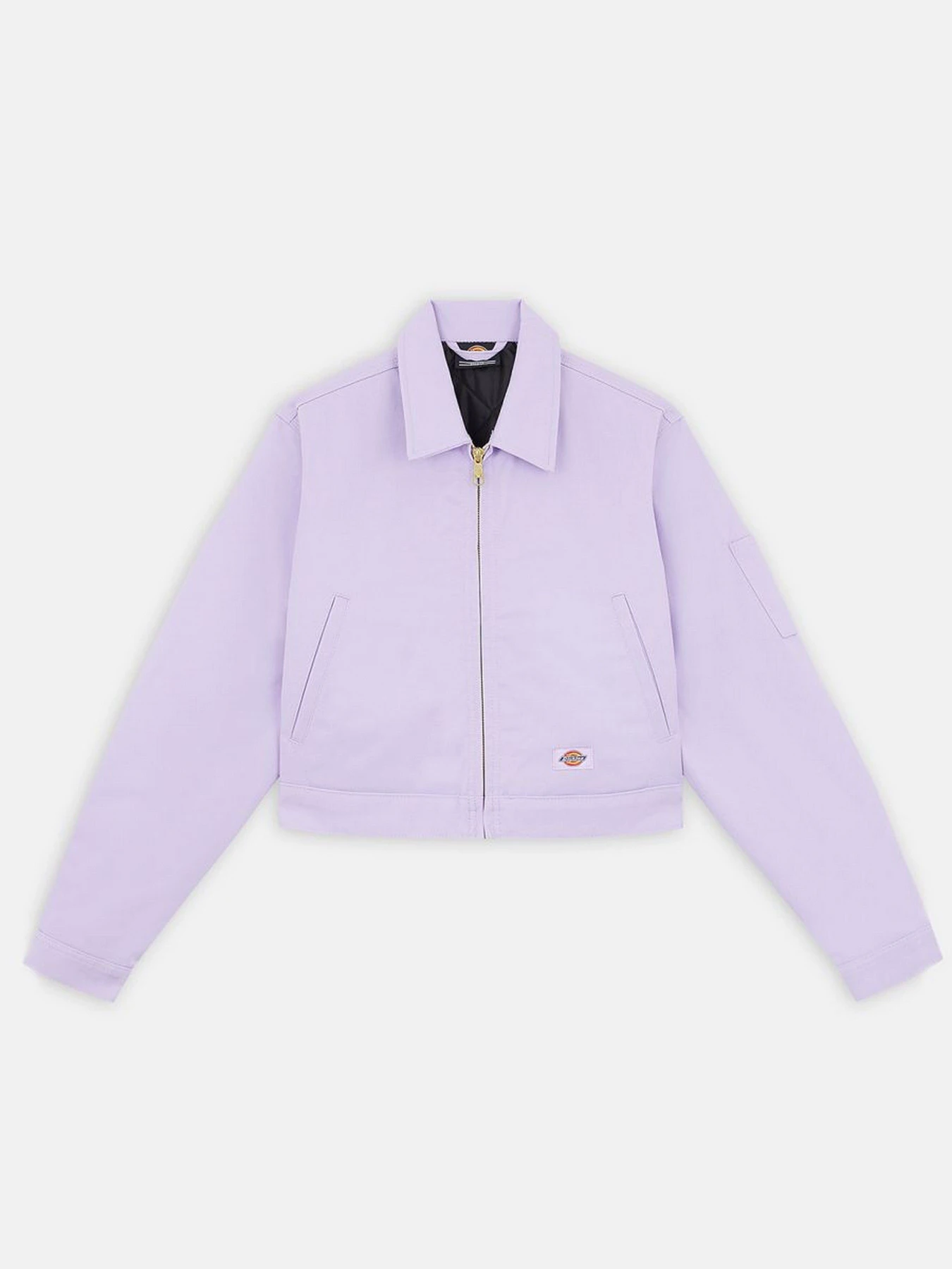 Куртки и дубленки Dickies Lined Eisenhower Cropped модель DK0A4XKCE611 Фото