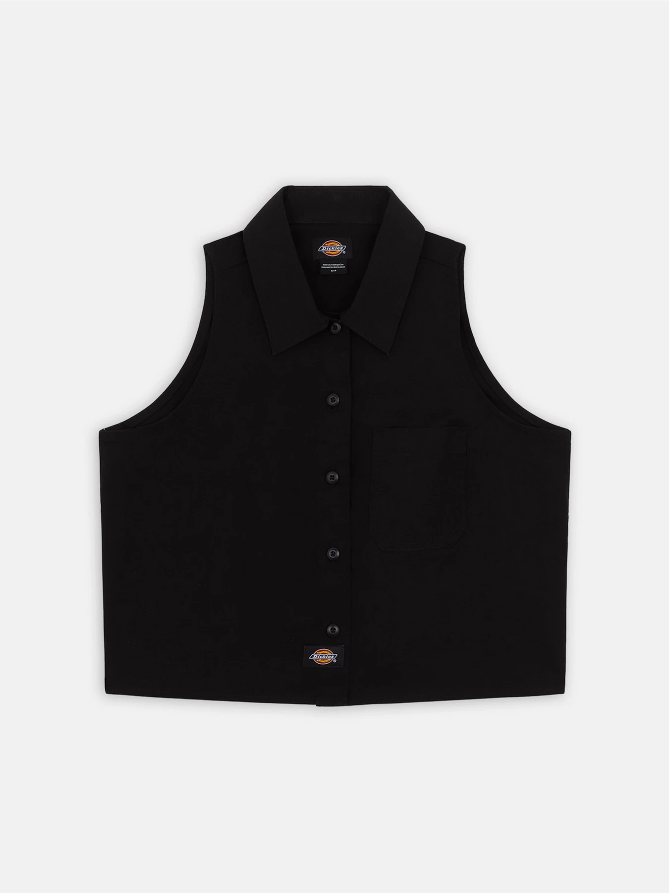 Рубашки Dickies Ss Saltville модель DK0A4YSVBLK1 Рубашки Dickies Ss Saltville модель DK0A4YSVBLK1 Фото