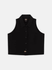 Рубашки Dickies Ss Saltville модель DK0A4YSVBLK1 Фото