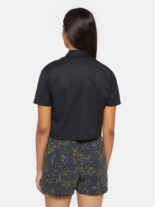 Жіноча Сорочка повсякденна Dickies Ork Cropped Ss фото 2