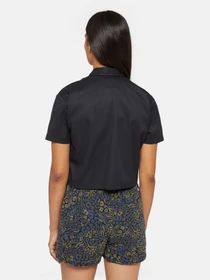 Рубашки Dickies Ork Cropped Ss модель DK0A4YSXBLK1 Фото