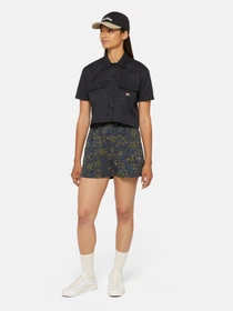 Рубашки Dickies Ork Cropped Ss модель DK0A4YSXBLK1 Фото