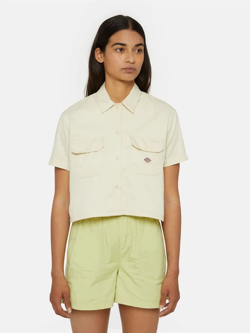 Рубашки Dickies Ork Cropped Ss модель DK0A4YSXF901 Фото