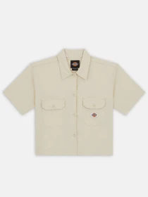 Рубашки Dickies Ork Cropped Ss модель DK0A4YSXF901 Фото
