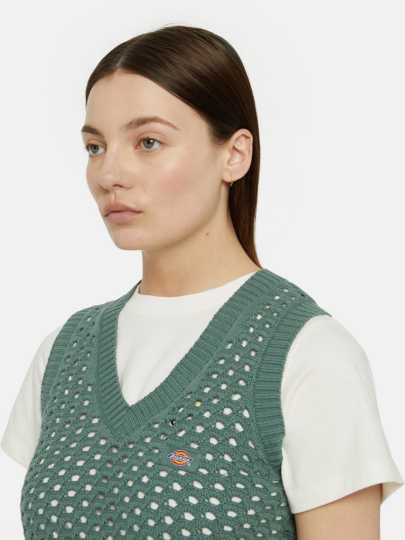 Свитры и кардиганы Dickies Seasonal Mapleton модель DK0A4YT3C581 Фото