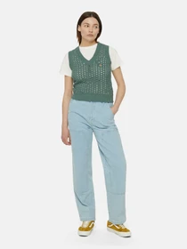 Свитры и кардиганы Dickies Seasonal Mapleton модель DK0A4YT3C581 Фото