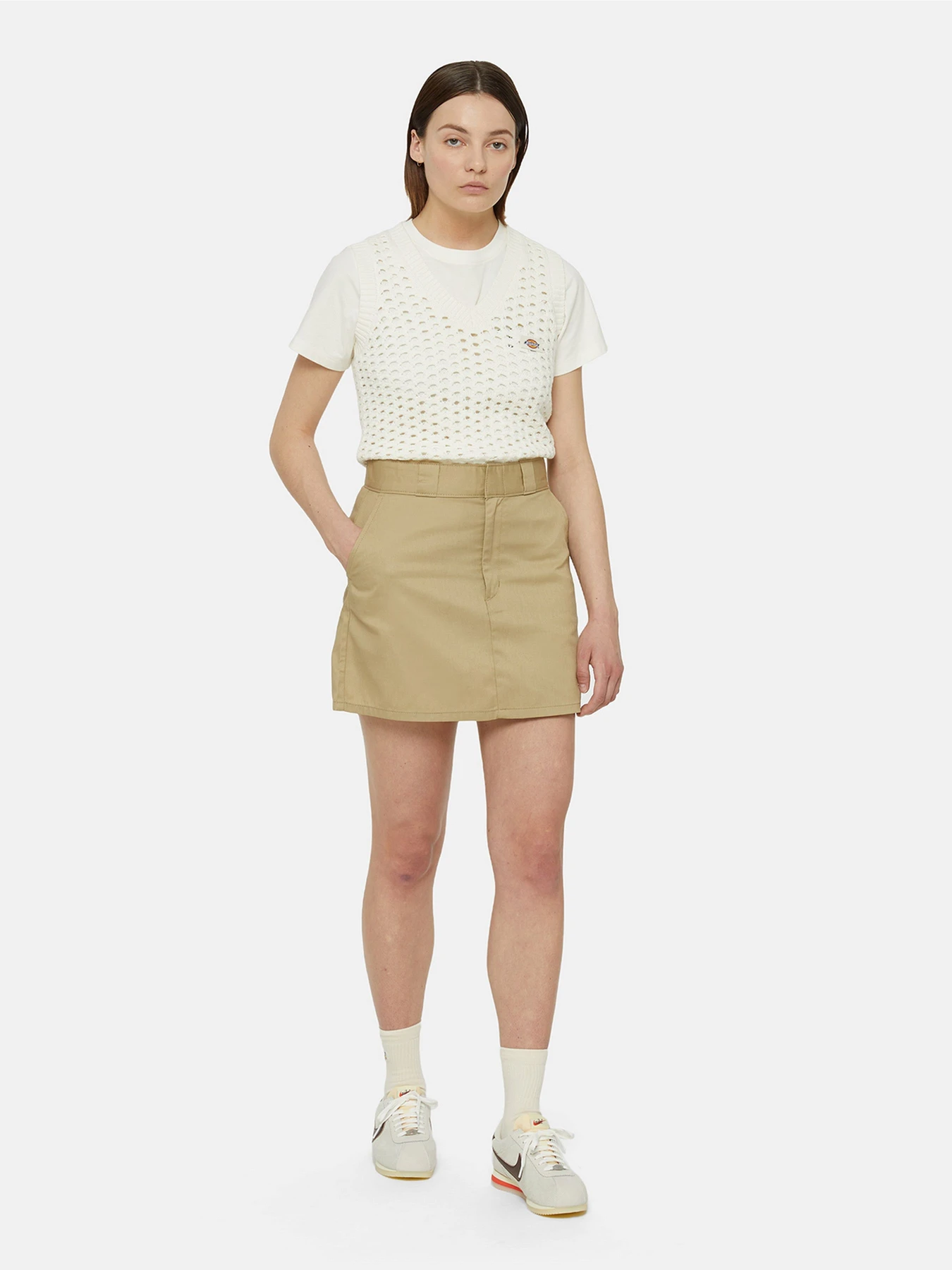 Свитры и кардиганы Dickies Seasonal Mapleton модель DK0A4YT3H151 Фото