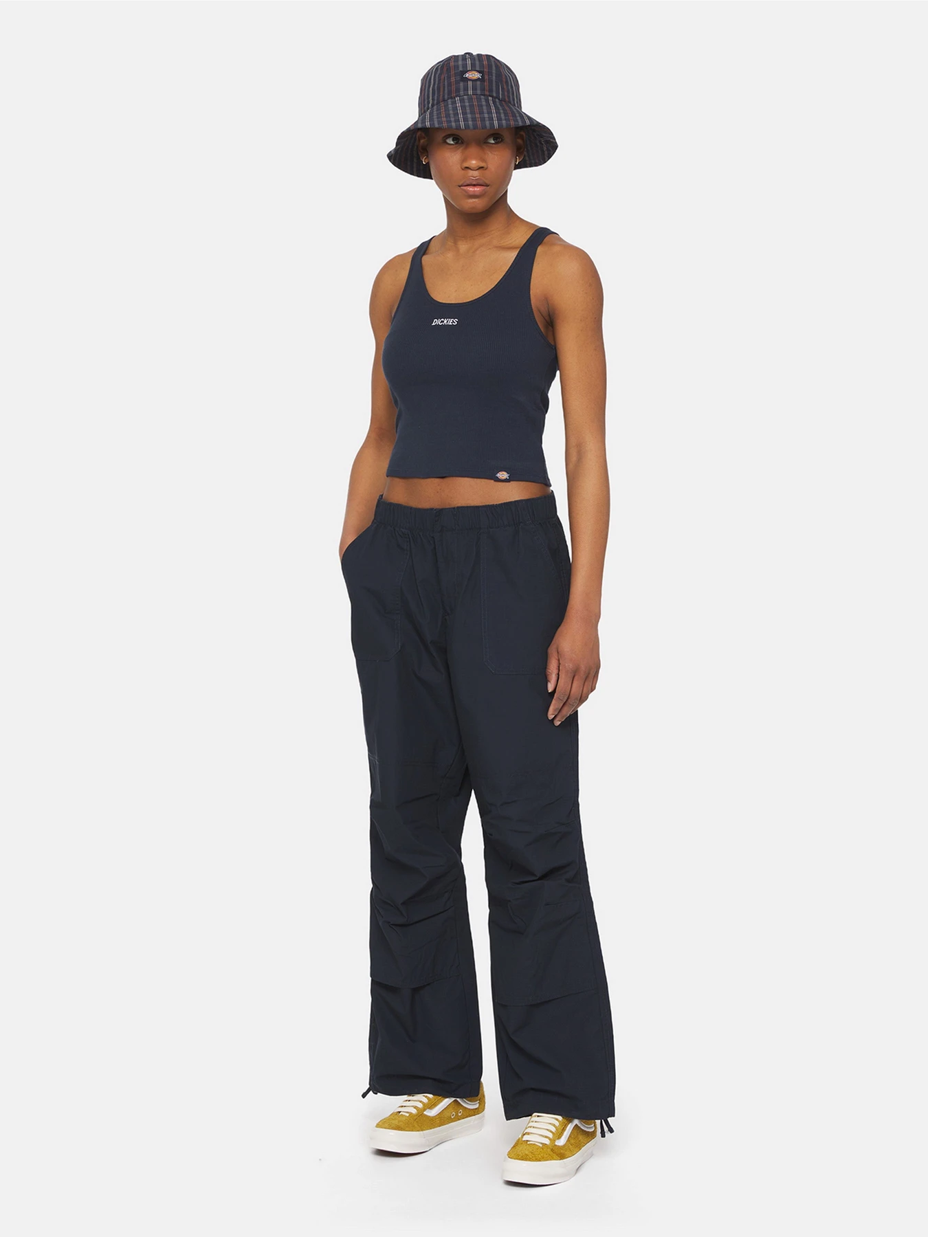 Штани Dickies Fishersville модель DK0A4YV4DNX1 Фото