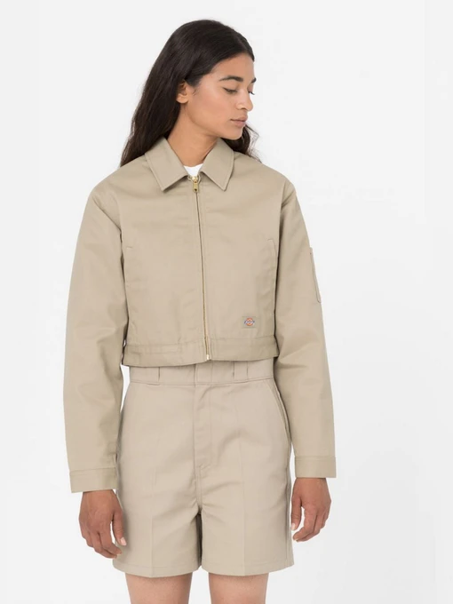 Куртки и дубленки Dickies Lined модель DK0A4XKCKHK1 Фото