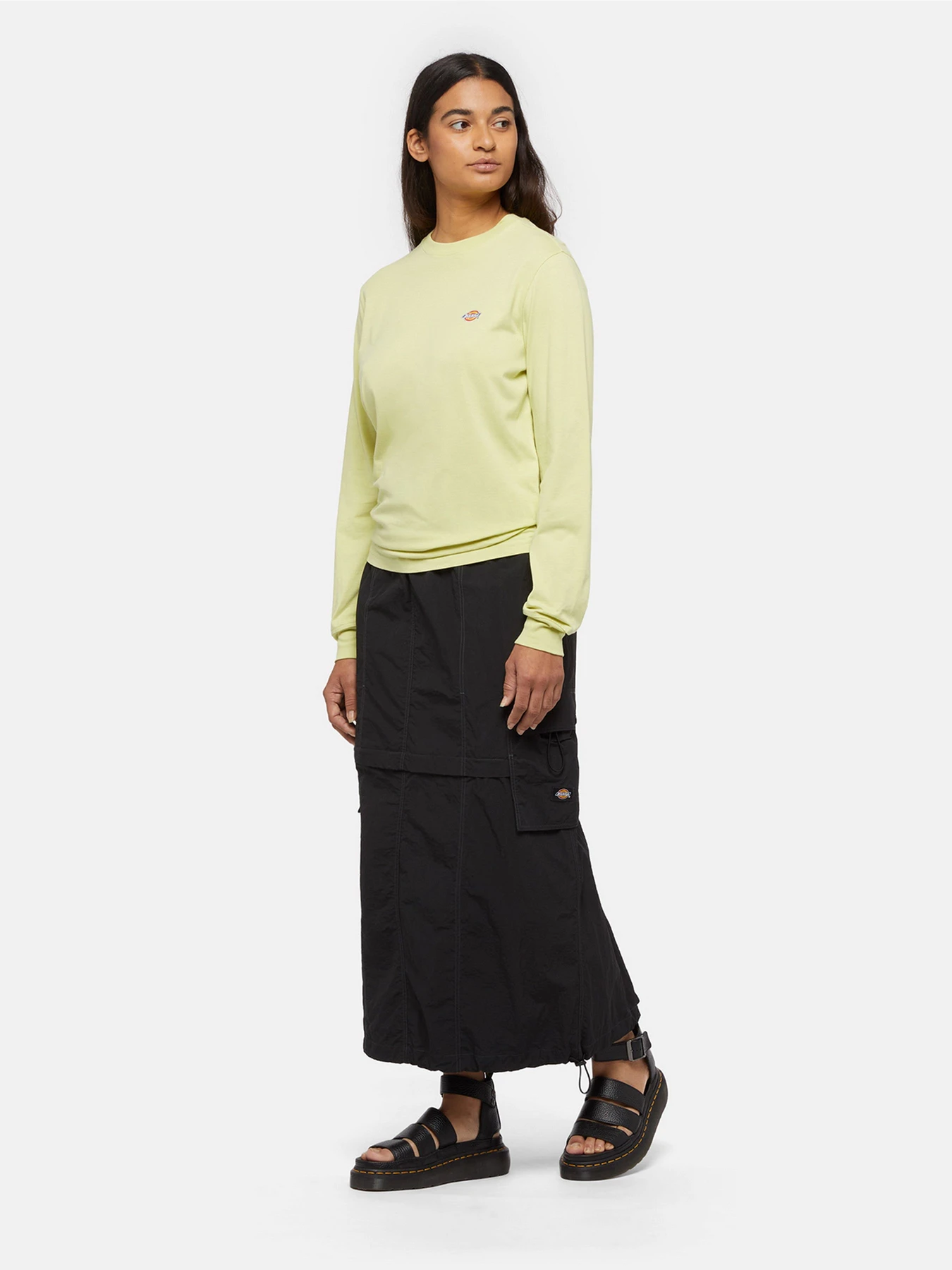 Юбки Dickies Jackson модель DK0A4YV7BLK1 Юбки Dickies Jackson модель DK0A4YV7BLK1 Фото
