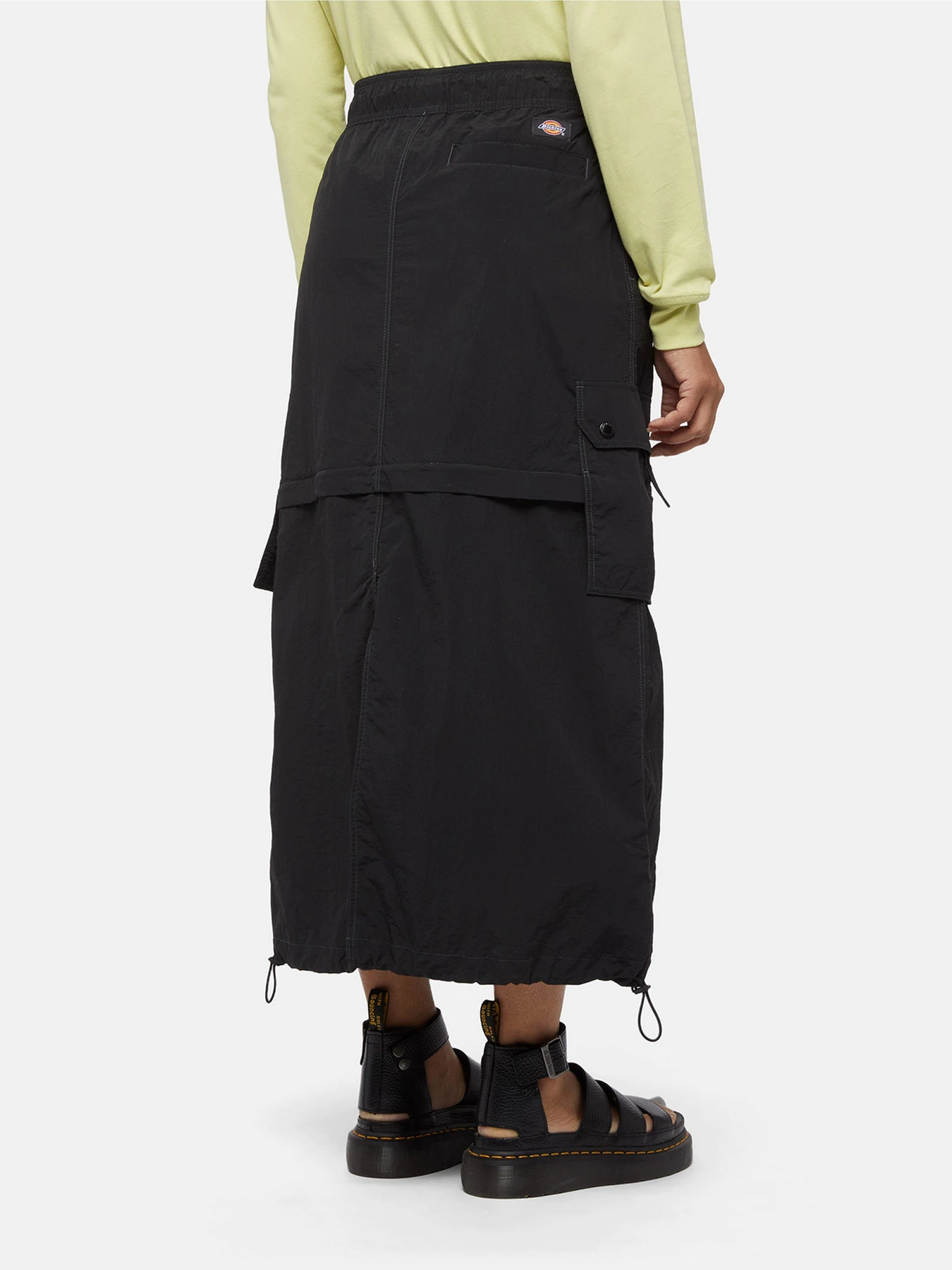 Юбки Dickies Jackson модель DK0A4YV7BLK1 Юбки Dickies Jackson модель DK0A4YV7BLK1 Фото