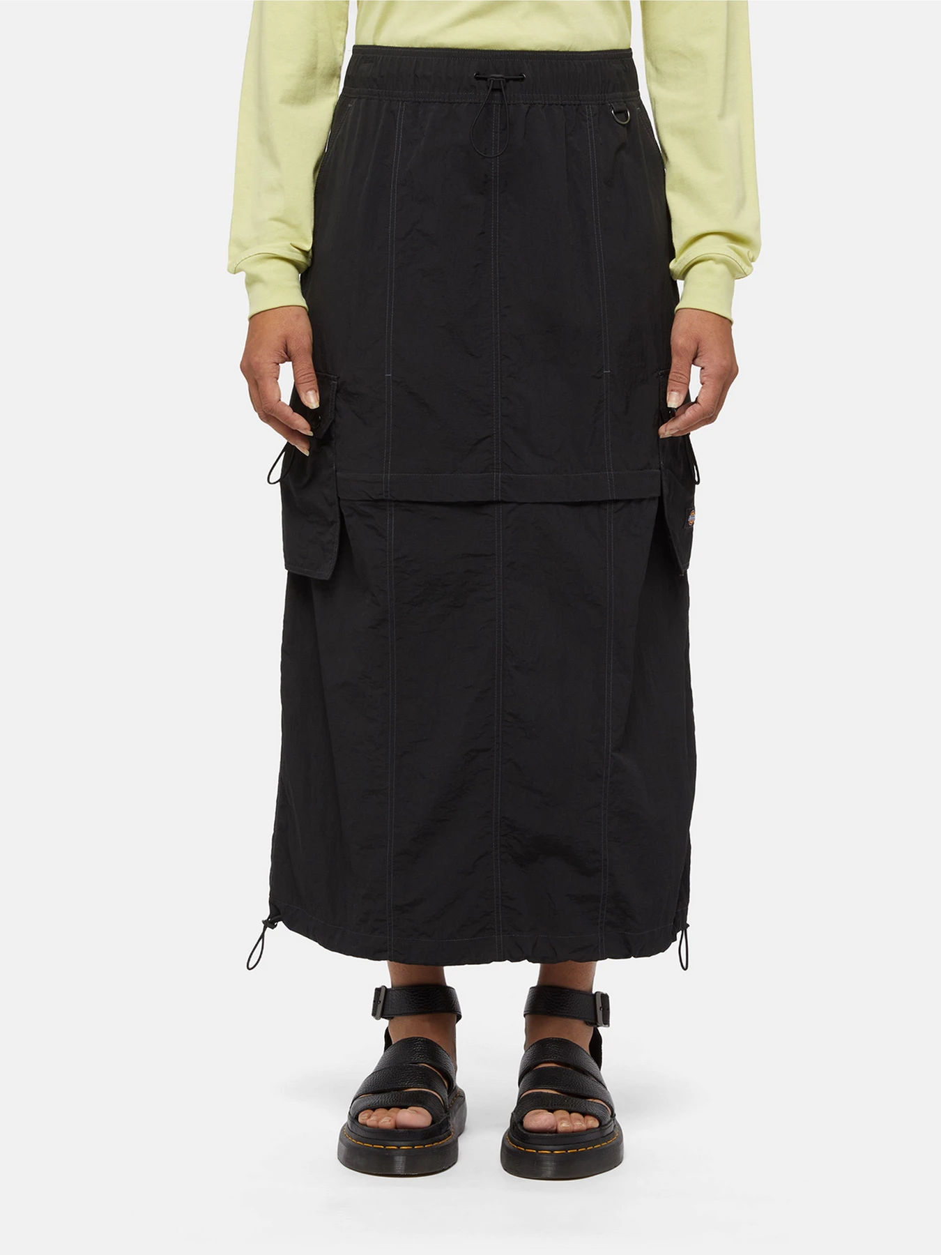 Юбки Dickies Jackson модель DK0A4YV7BLK1 Юбки Dickies Jackson модель DK0A4YV7BLK1 Фото