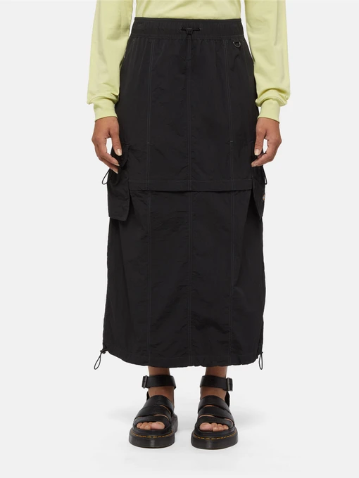 Юбки Dickies Jackson модель DK0A4YV7BLK1 Фото