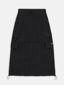 Юбки Dickies Jackson модель DK0A4YV7BLK1 Фото