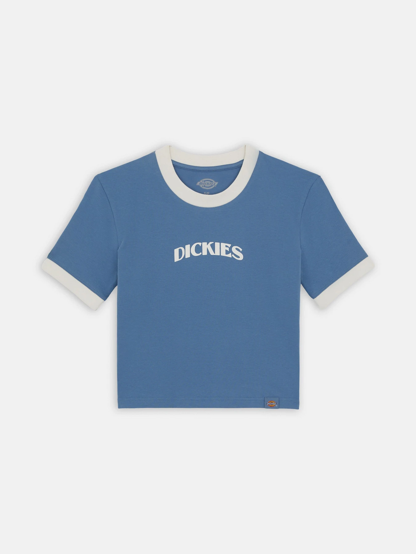 Футболки и поло Dickies Herndon Ringer Ss модель DK0A4YY8H171 Фото