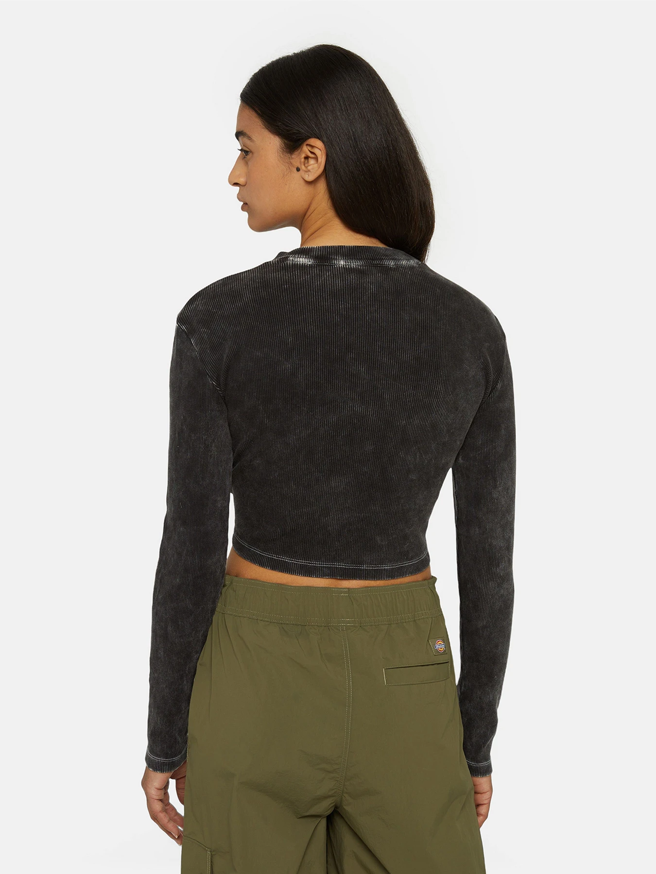 Худи и свитшоты Dickies Neington Ls модель DK0A4YYQH861 Фото