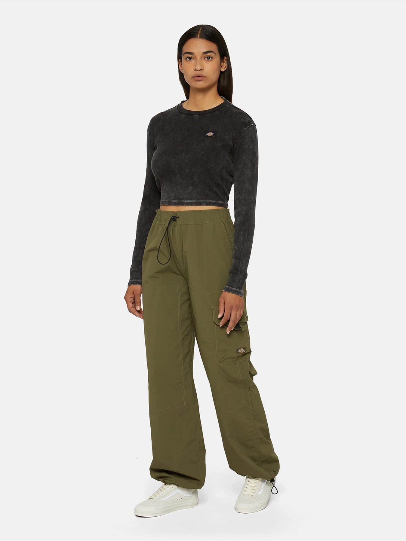 Худи и свитшоты Dickies Neington Ls модель DK0A4YYQH861 Фото