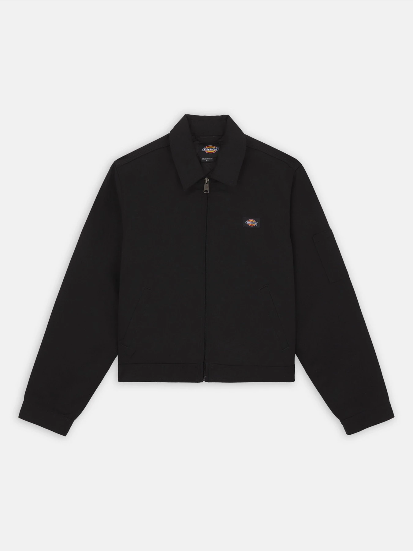 Куртки та дублянки Dickies Lined Eisenhoer модель DK0A4Z23BLK1 Куртки та дублянки Dickies Lined Eisenhoer модель DK0A4Z23BLK1 Фото