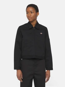 Куртки и дубленки Dickies Lined Eisenhoer модель DK0A4Z23BLK1 Фото