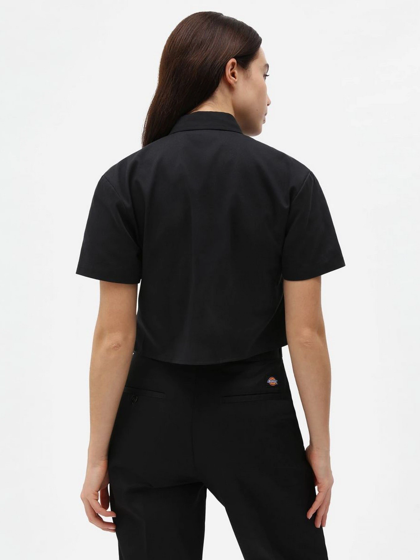 Рубашки Dickies Work модель DK0A4XKDBLK1 Рубашки Dickies Work модель DK0A4XKDBLK1 Фото