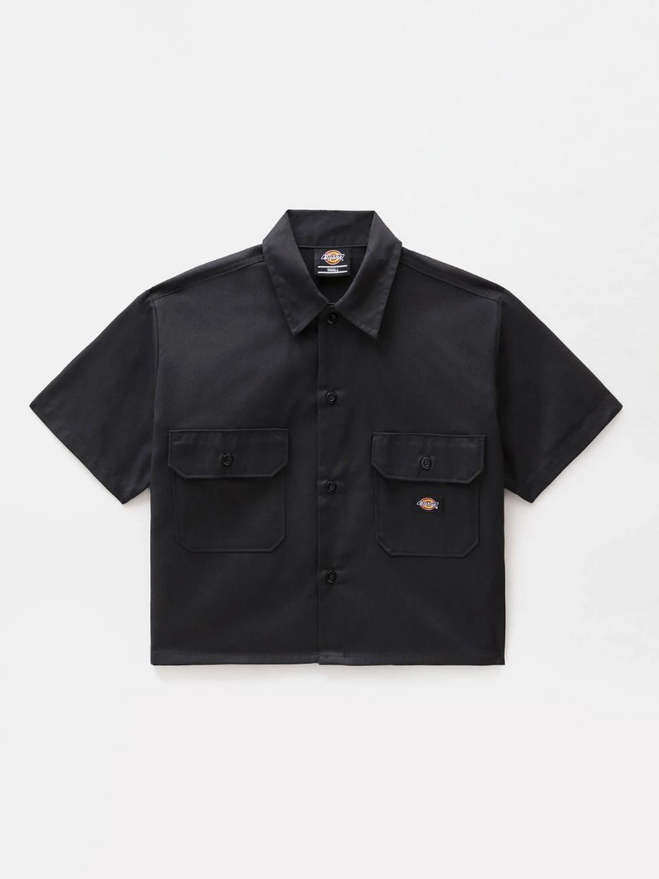 Рубашки Dickies Work модель DK0A4XKDBLK1 Рубашки Dickies Work модель DK0A4XKDBLK1 Фото
