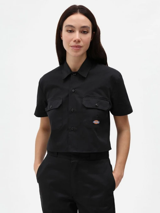 Сорочки Dickies Work модель DK0A4XKDBLK1 Фото