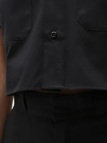 Рубашки Dickies Work модель DK0A4XKDBLK1 Фото