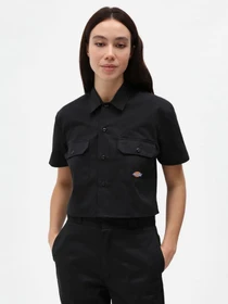 Сорочки Dickies Work модель DK0A4XKDBLK1 Фото