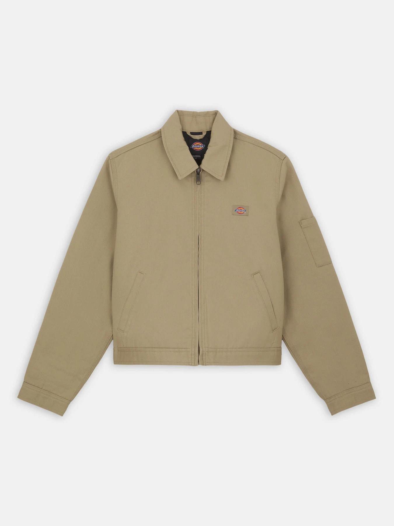 Куртки та дублянки Dickies Lined Eisenhoer Crop Rec модель DK0A4Z23KHK1 Фото