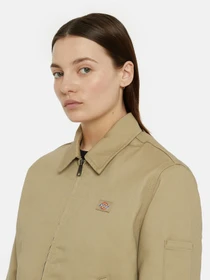 Куртки та дублянки Dickies Lined Eisenhoer Crop Rec модель DK0A4Z23KHK1 Фото