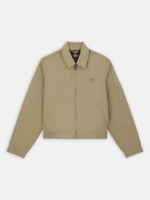 Куртки та дублянки Dickies Lined Eisenhoer Crop Rec модель DK0A4Z23KHK1 Фото
