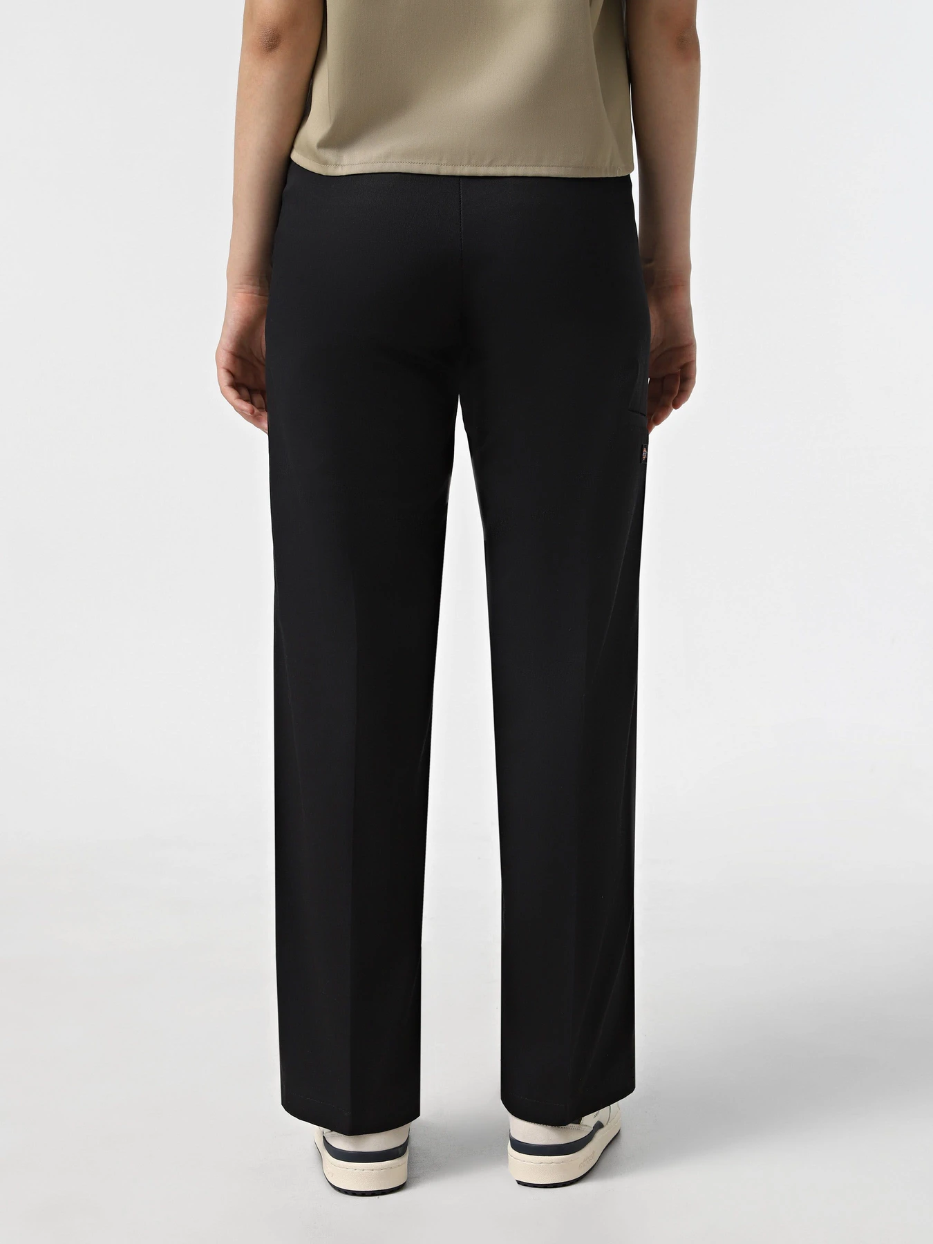 Штани Dickies Double Knee Work модель DK0A4YW2BLK1 Штани Dickies Double Knee Work модель DK0A4YW2BLK1 Фото