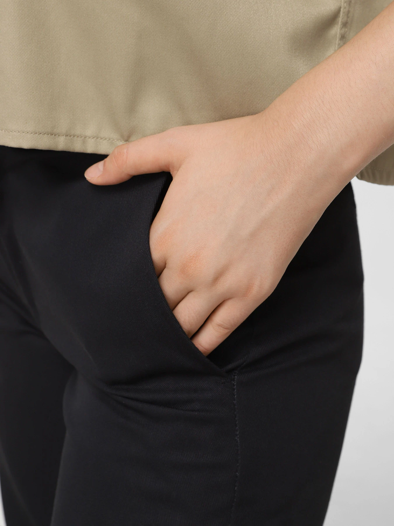 Штани Dickies Double Knee Work модель DK0A4YW2BLK1 Штани Dickies Double Knee Work модель DK0A4YW2BLK1 Фото