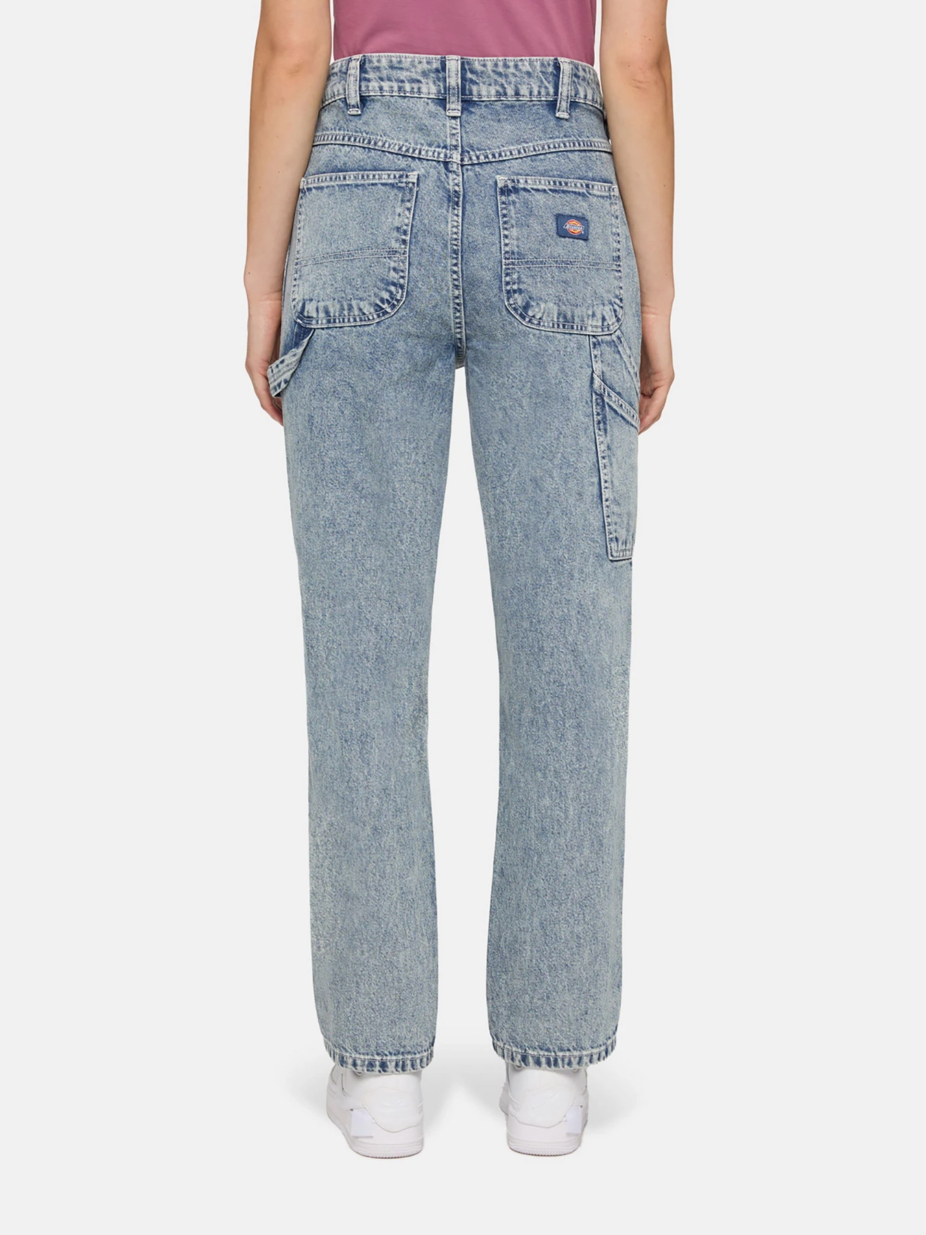 Джинси Dickies Ellendale Denim модель DK0A4XEKJ781 Джинси Dickies Ellendale Denim модель DK0A4XEKJ781 Фото