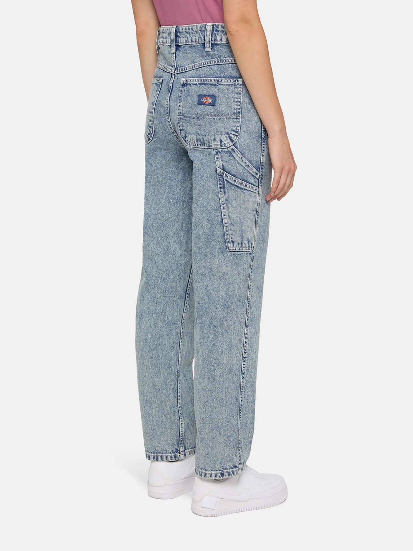 Джинси Dickies Ellendale Denim модель DK0A4XEKJ781 Джинси Dickies Ellendale Denim модель DK0A4XEKJ781 Фото