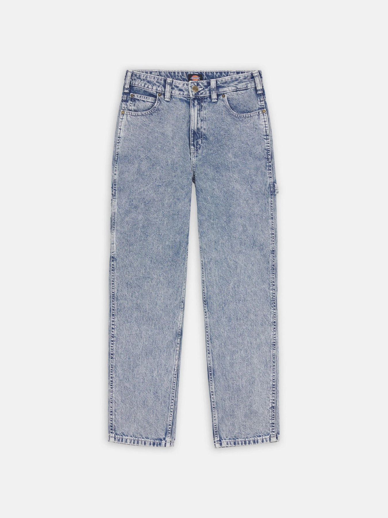 Джинси Dickies Ellendale Denim модель DK0A4XEKJ781 Джинси Dickies Ellendale Denim модель DK0A4XEKJ781 Фото
