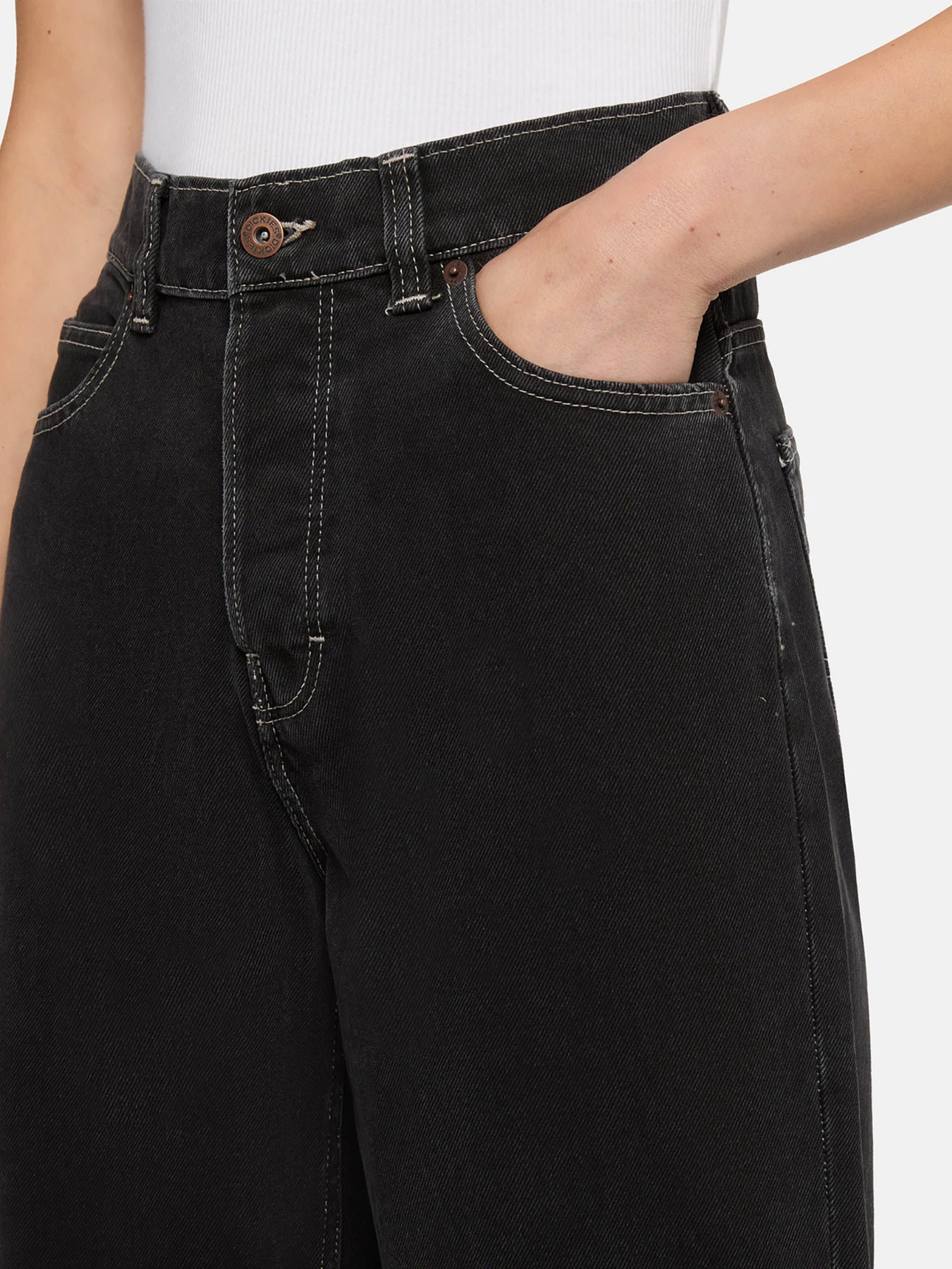 Джинси Dickies Thomasville Denim модель DK0A4XYLJ791 Фото