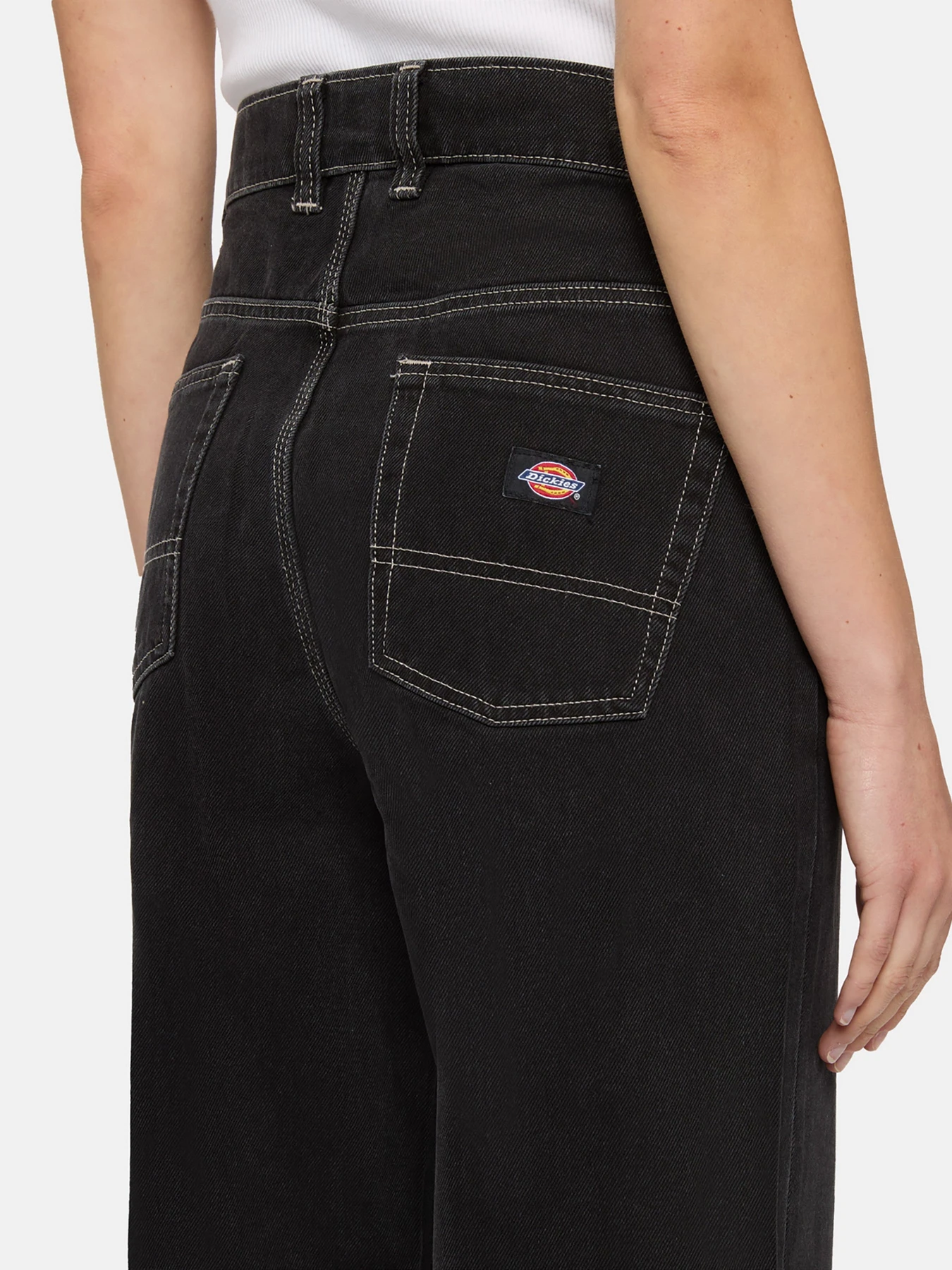 Джинси Dickies Thomasville Denim модель DK0A4XYLJ791 Фото